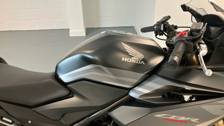 Honda CBR500R